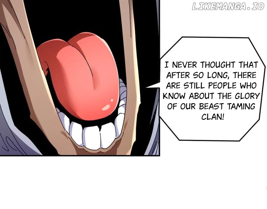 My Furry Harem Is After Me Chapter 344 - page 12